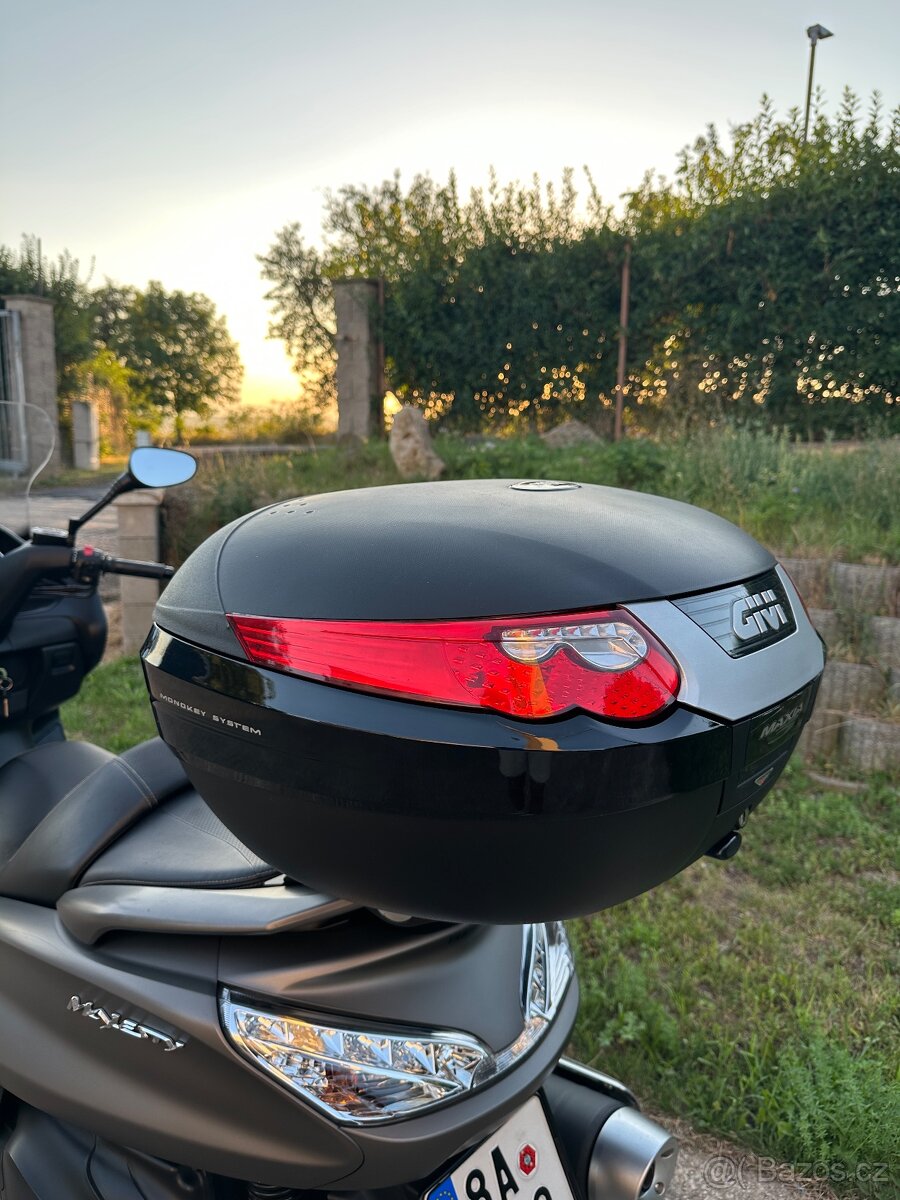 YAMAHA MAJESTY 400 NOVÝ MODEL - 7