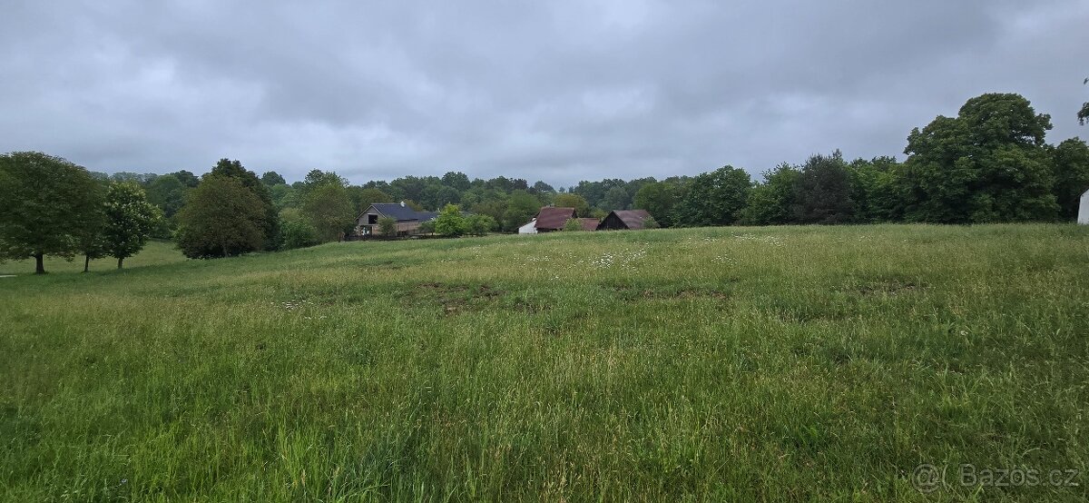 Prodej pole 19.020 m² Libošovice - Dobšice - 7