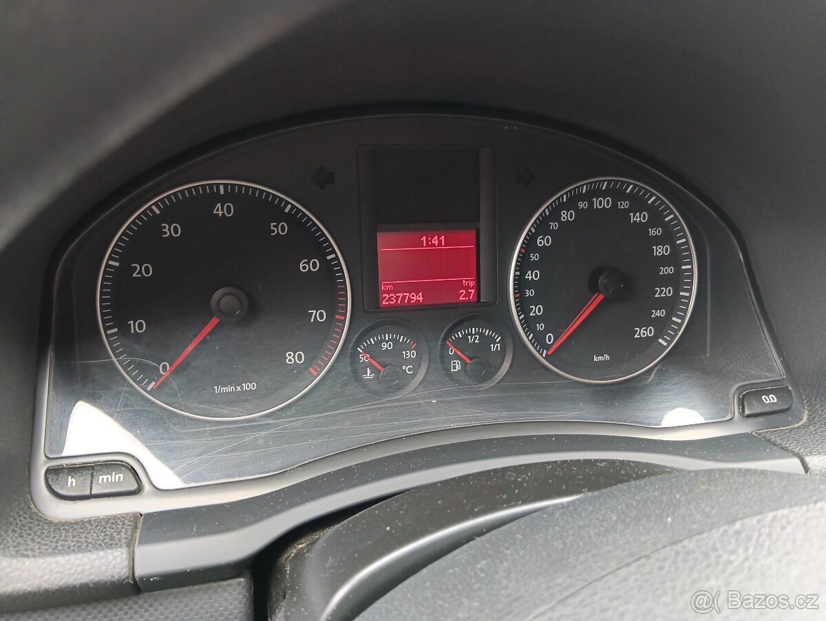 Volkswagen golf V - 7