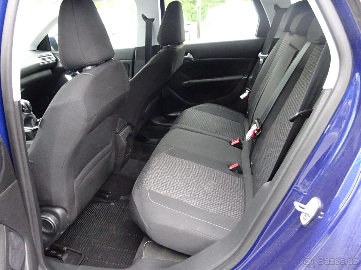 Peugeot 308 1,6 HDI, ODPOČET DPH - 7
