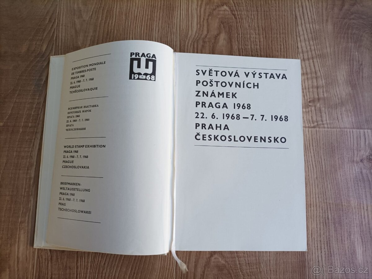 Poštovní známky - 7