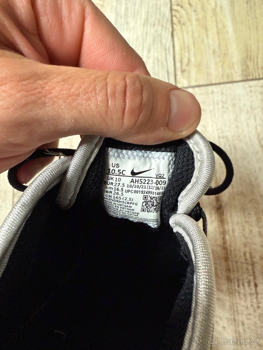 Boty Nike air max - 7