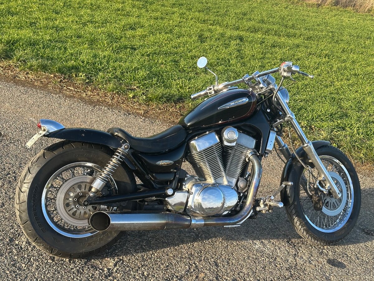 Suzuki Intruder VS 1400 - 7