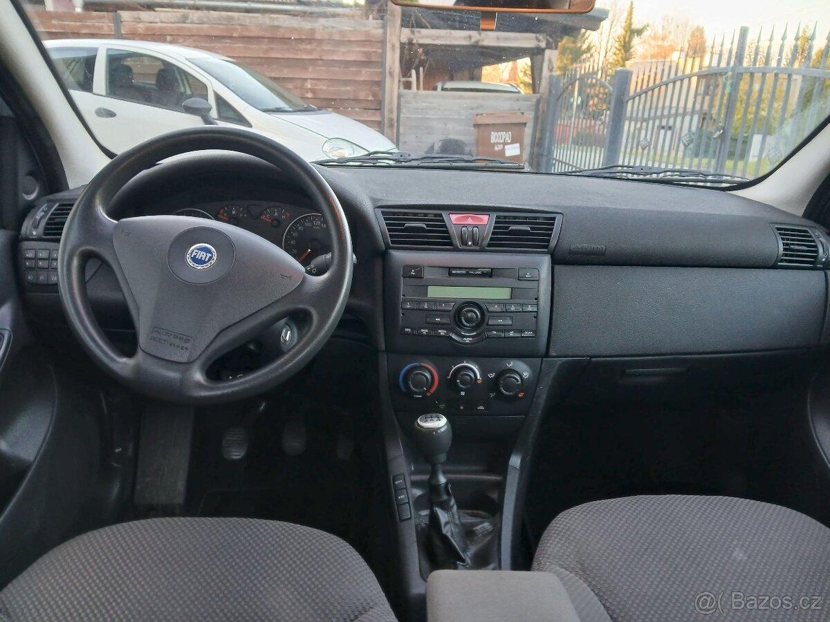 Fiat Stilo 1.6i, 16V, 76kW, Nová STK - 7