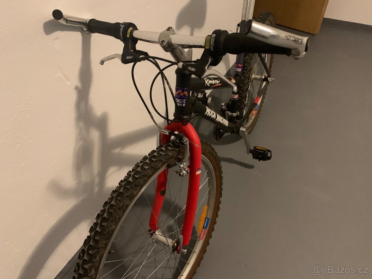 Dámské horské kolo. - 7