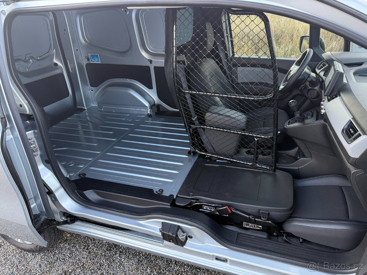 Renault Kangoo Van Cool TCe 130 Open Sesame, odpočet DPH - 7