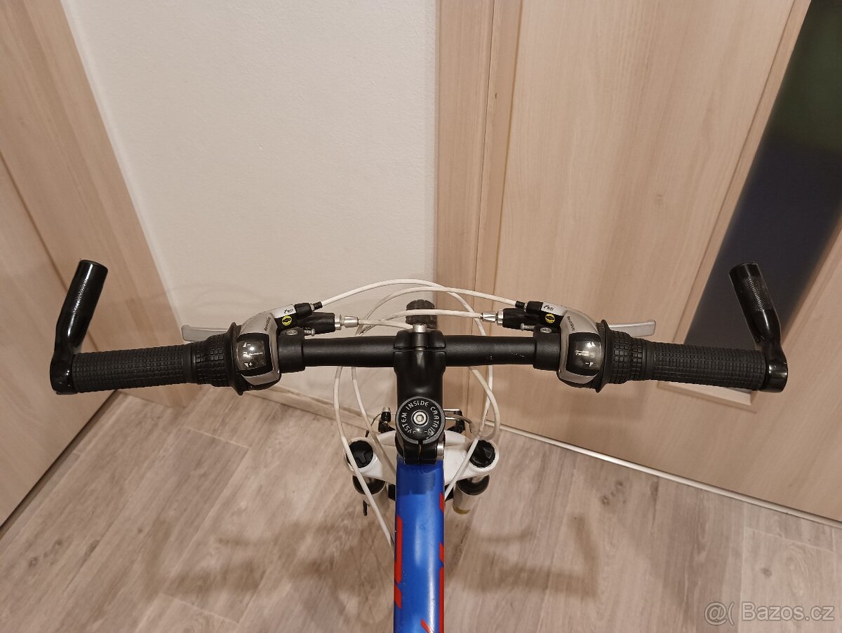 Dětské / juniorské horské kolo SUPERIOR Racer XC 24'' - 7