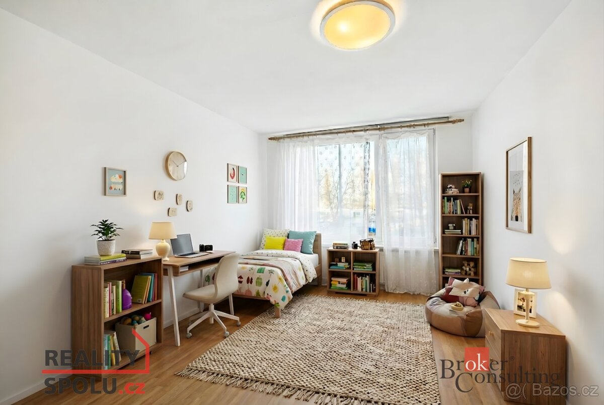 Prodej, byty/3+kk, 75 m2, Křivenická 449/23, 18100 Praha, Hl - 7