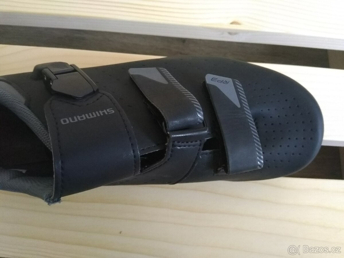 Pánské tretry SHIMANO RP3 - 7