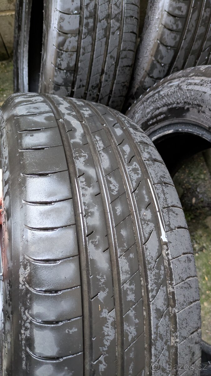 Sada zimních pneu Nokian 225/60 R17 103H XL na discích - 7