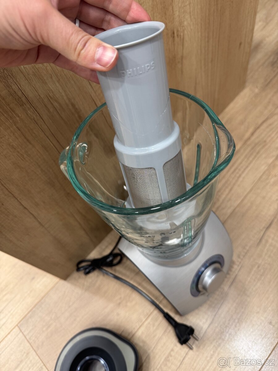 Stolní mixér – Philips HR2094/00 (Aluminium Collection) - 7