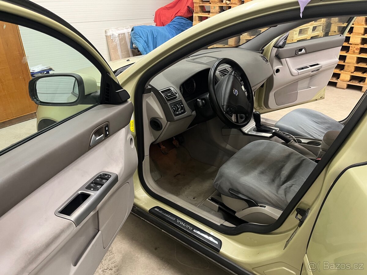 Volvo S40 1.6 D - 7