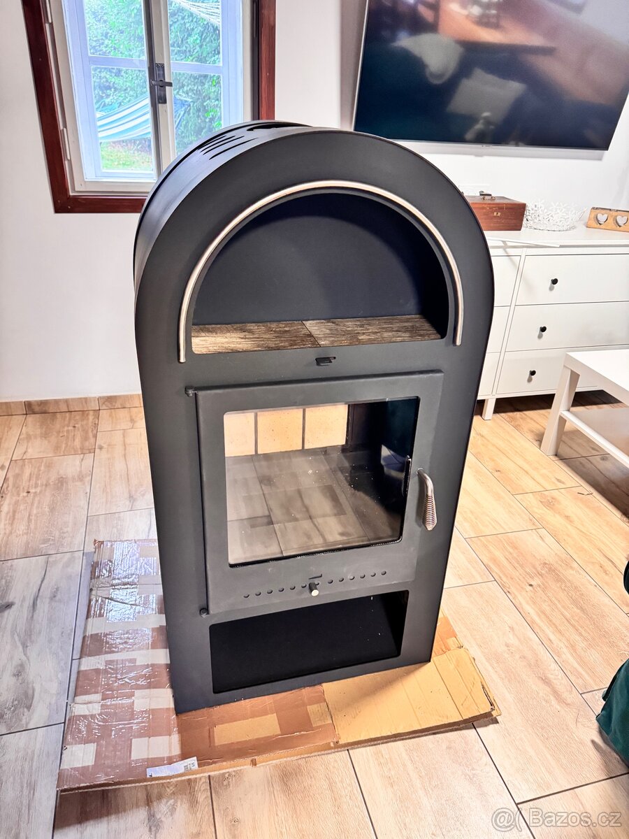 Haas + Soon GRAND MAX s výměníkem - 7