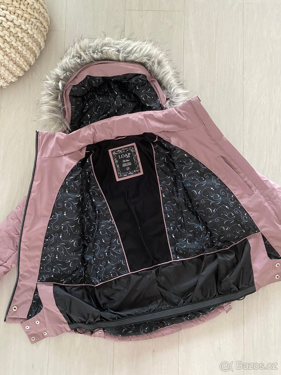 Dívčí lyžařské oblečení (cca 12 - 13 let) - 7