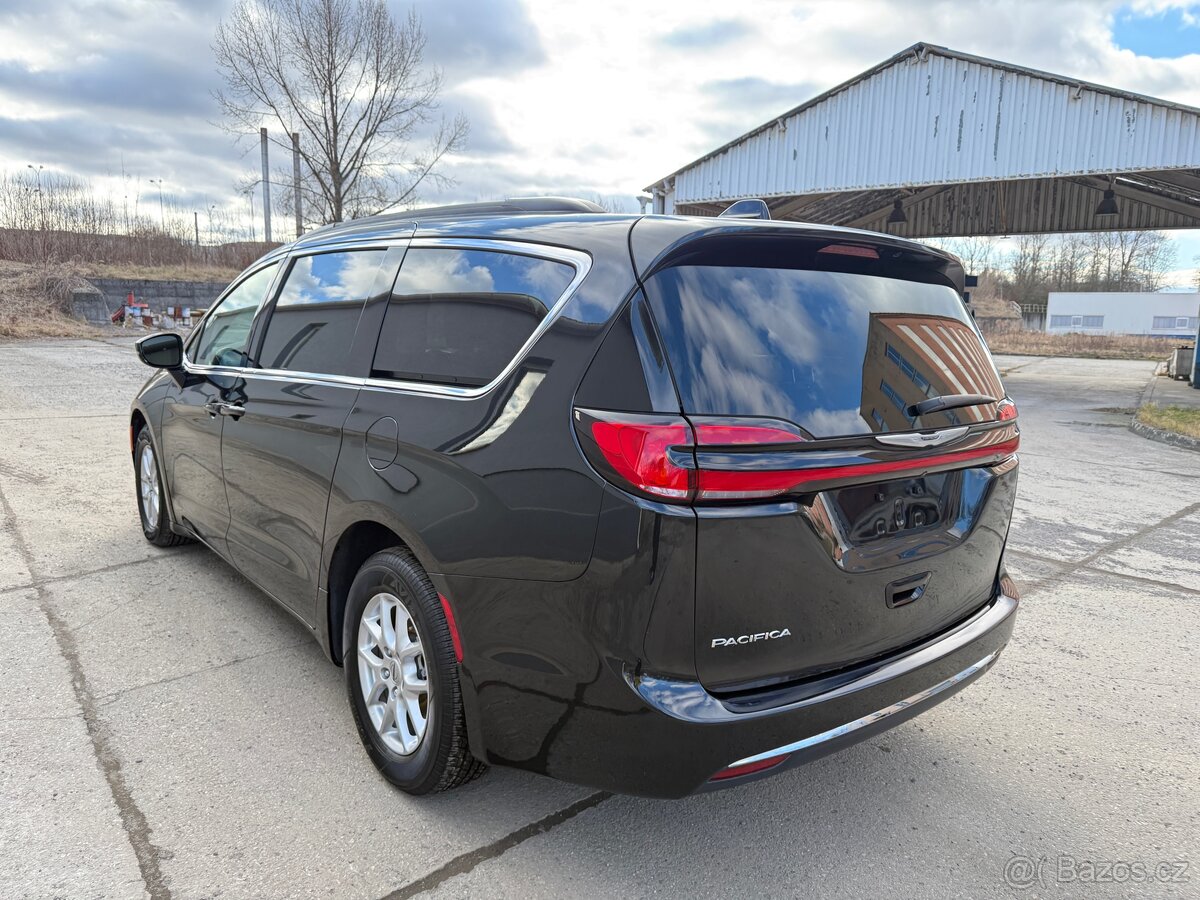 Chrysler Pacifica Touring L 2022,nehavar DPH záruka 2 roky - 7