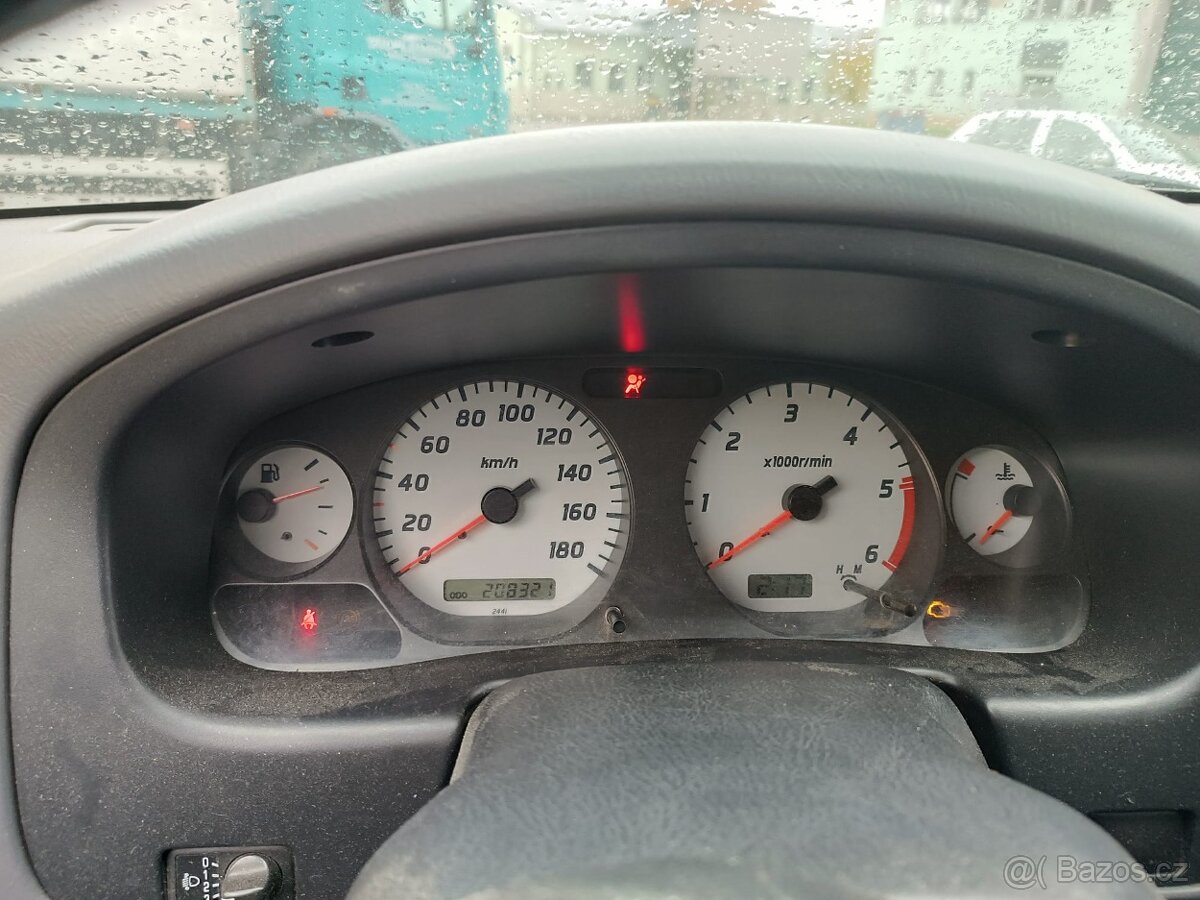 Nissan Navara D22 - 7