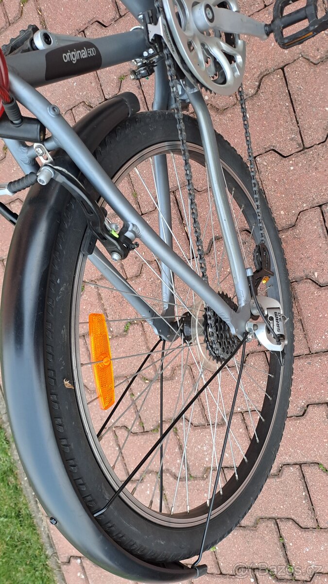 Jízdní kolo BTVIN - 7