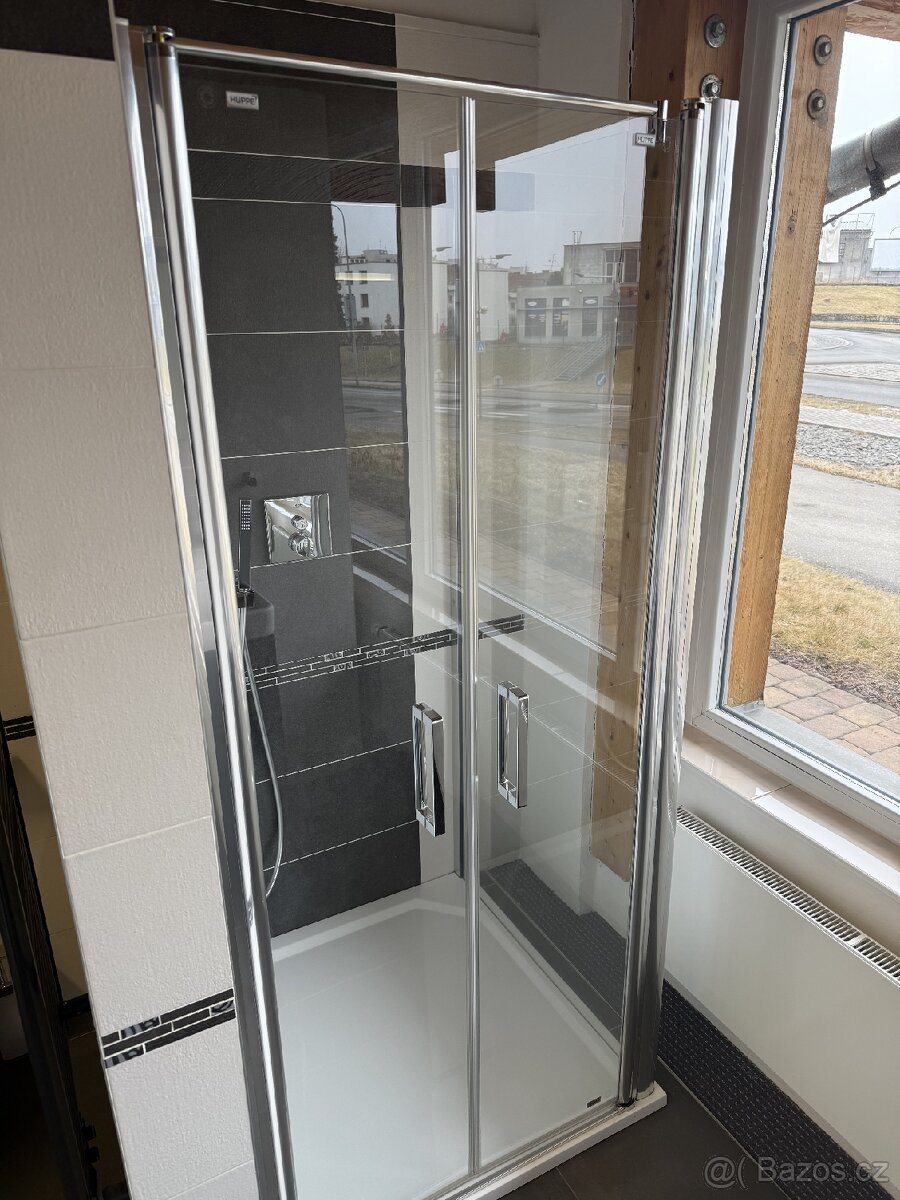 Sprchové dveře 80 cm,v-2 m - 7