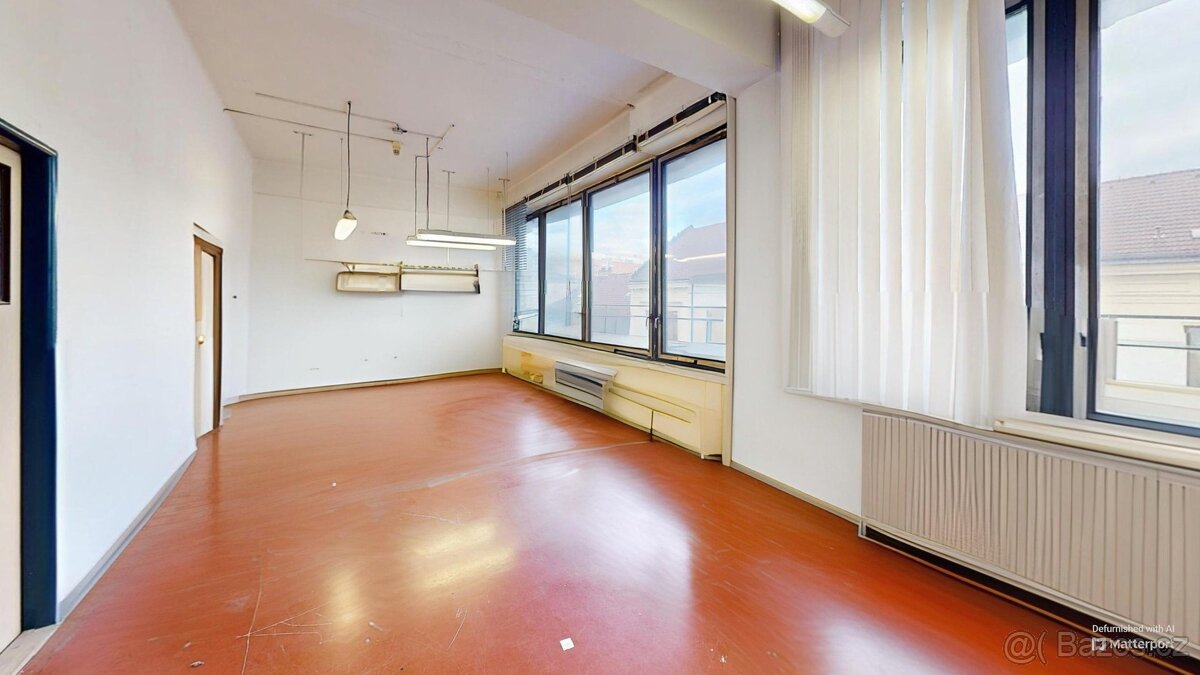 Pronájem komerčních prostor 50 - 2000m2, ev.č. 00347 - 7