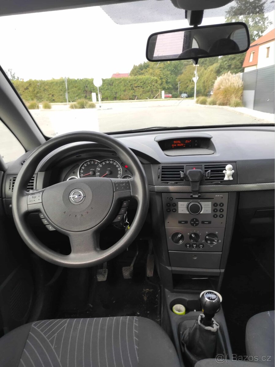 Opel Meriva - 7