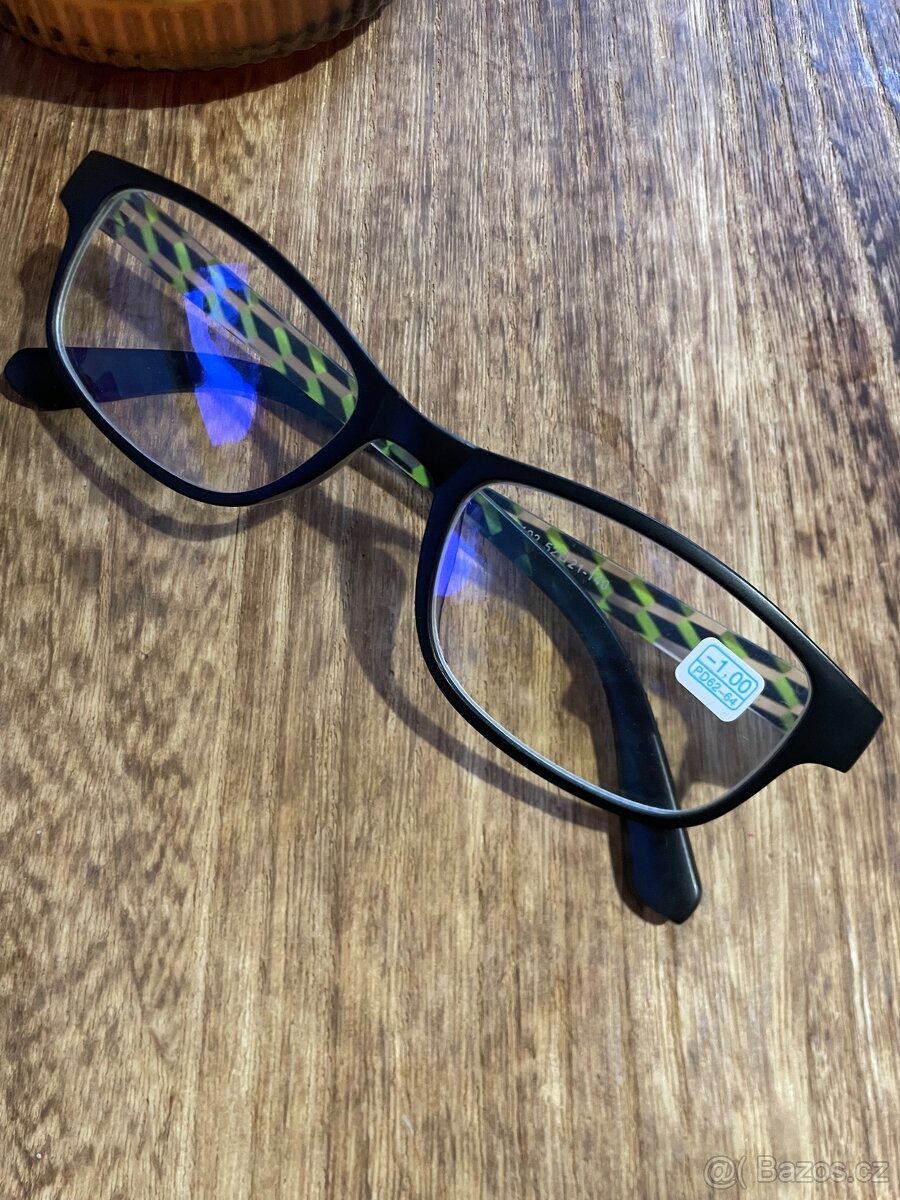 Brýle - dálkové - 7
