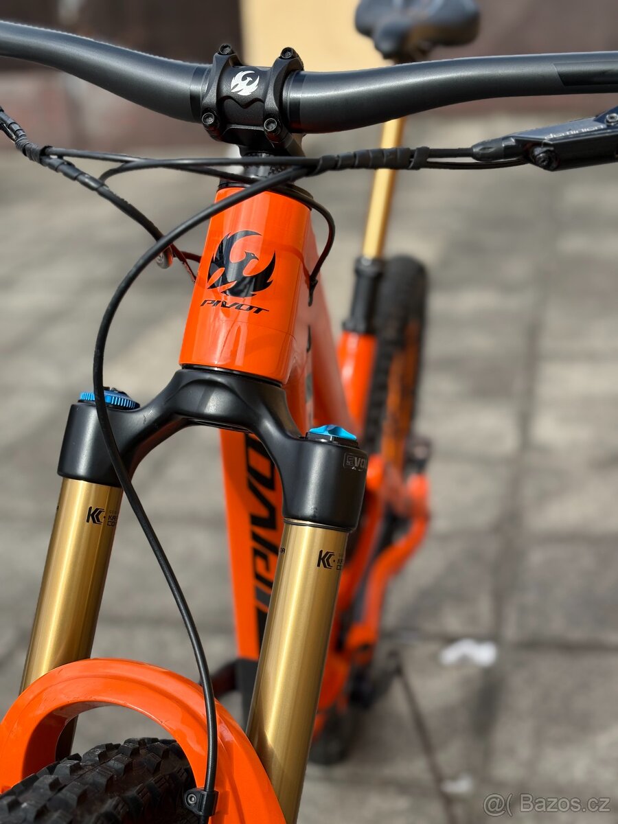 Pivot Cycles Firebird PRO X01 Air, vel. M - 7