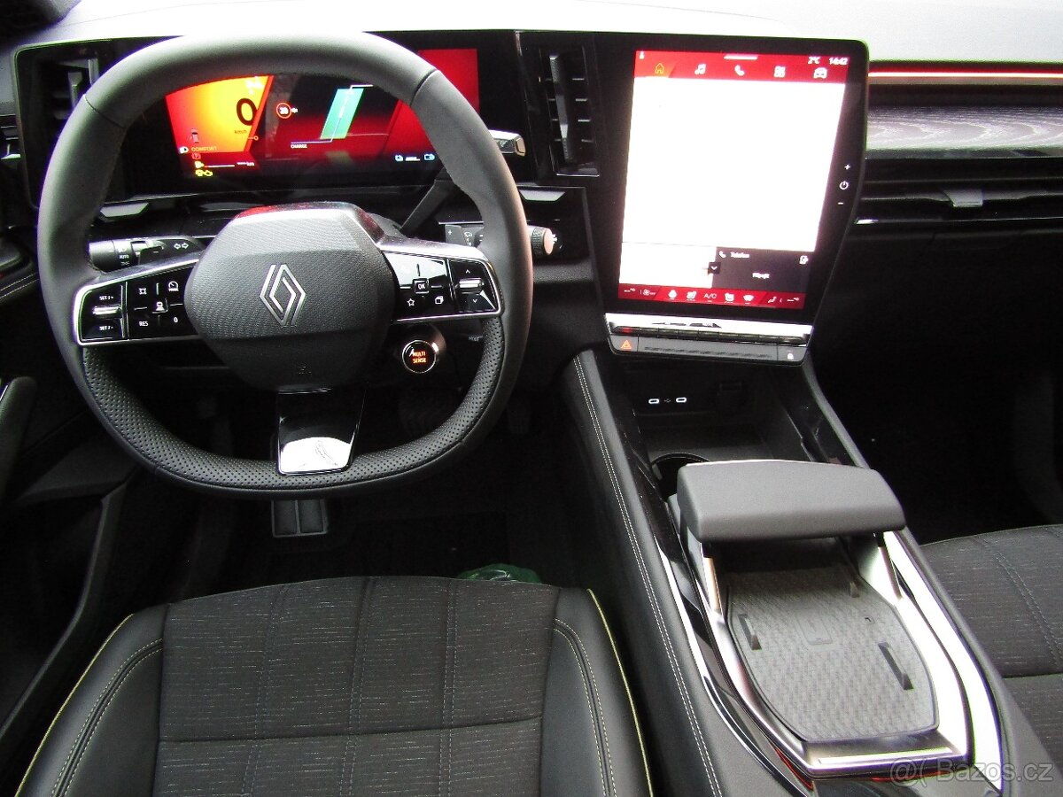 Renault Austral E-Tech full hybrid 147 kW/200k Iconic - 7