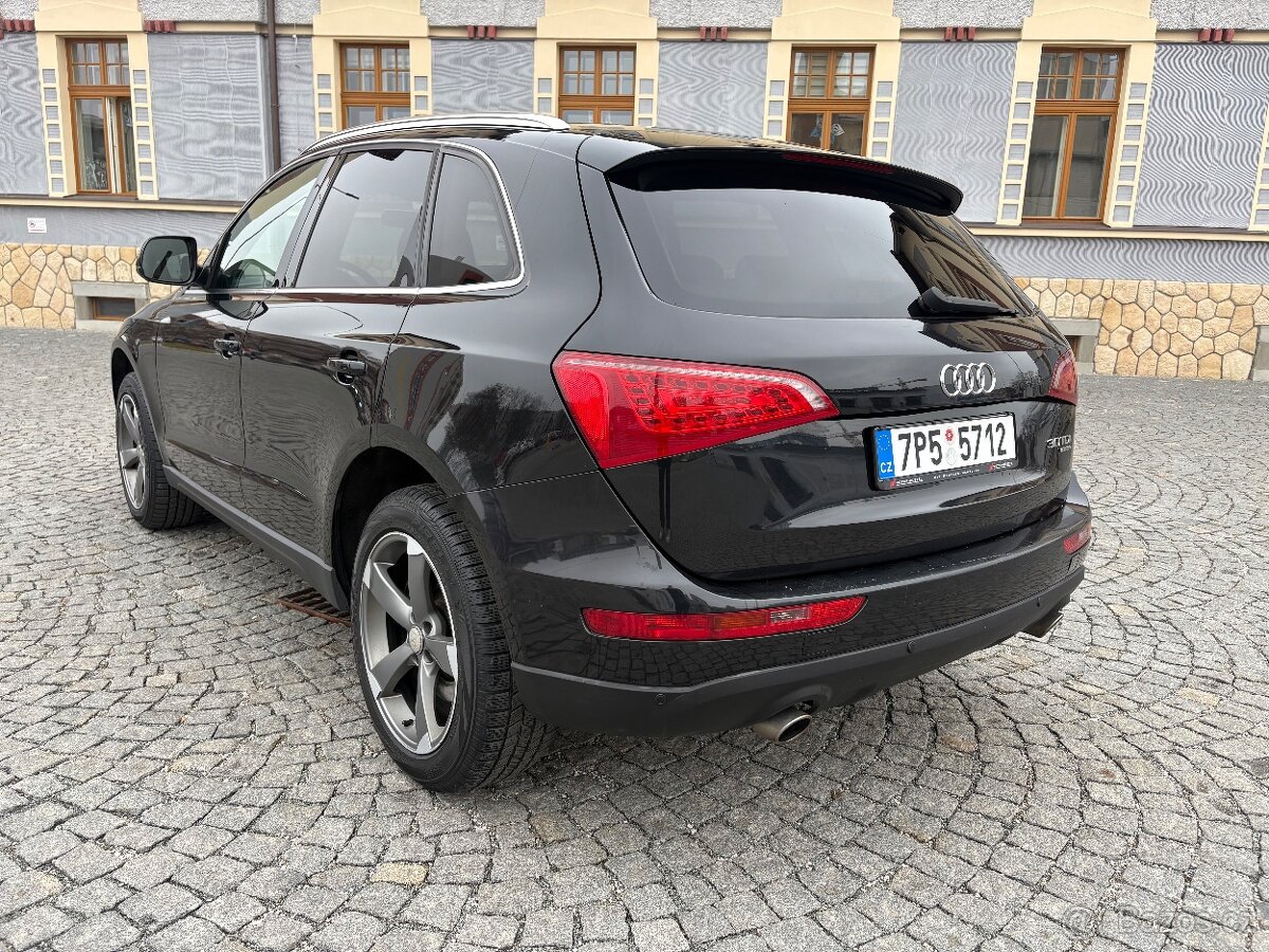 Audi Q5 3.0TDi 4x4 - 7