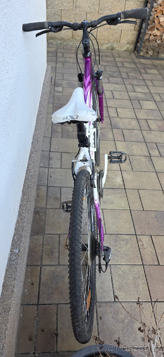 Prodám trekové kolo 17' - 7