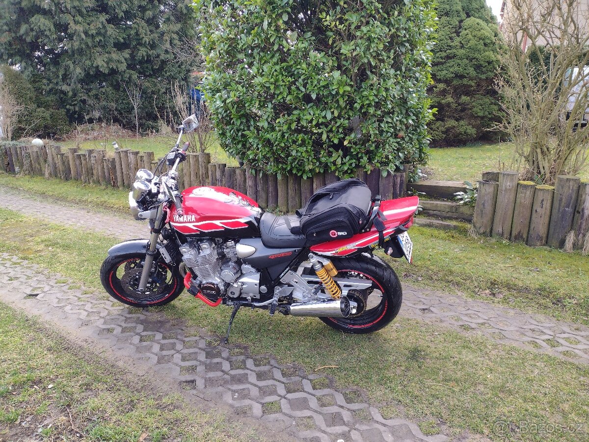 Yamaha xjr 1300 SP - 7