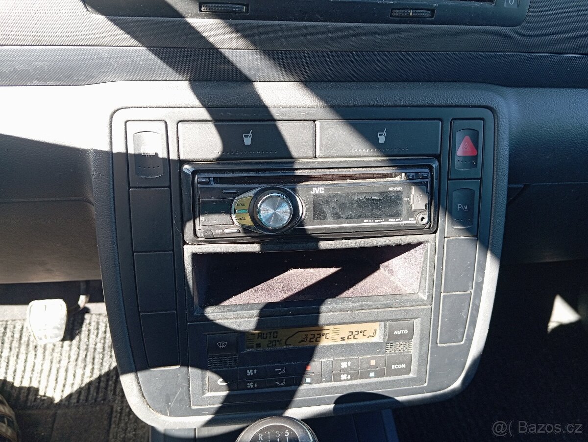 Alhambra 1.9 tdi, 2002, 7 sedaček - 7