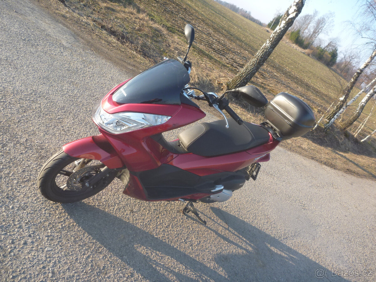 Honda PCX 125 - 7