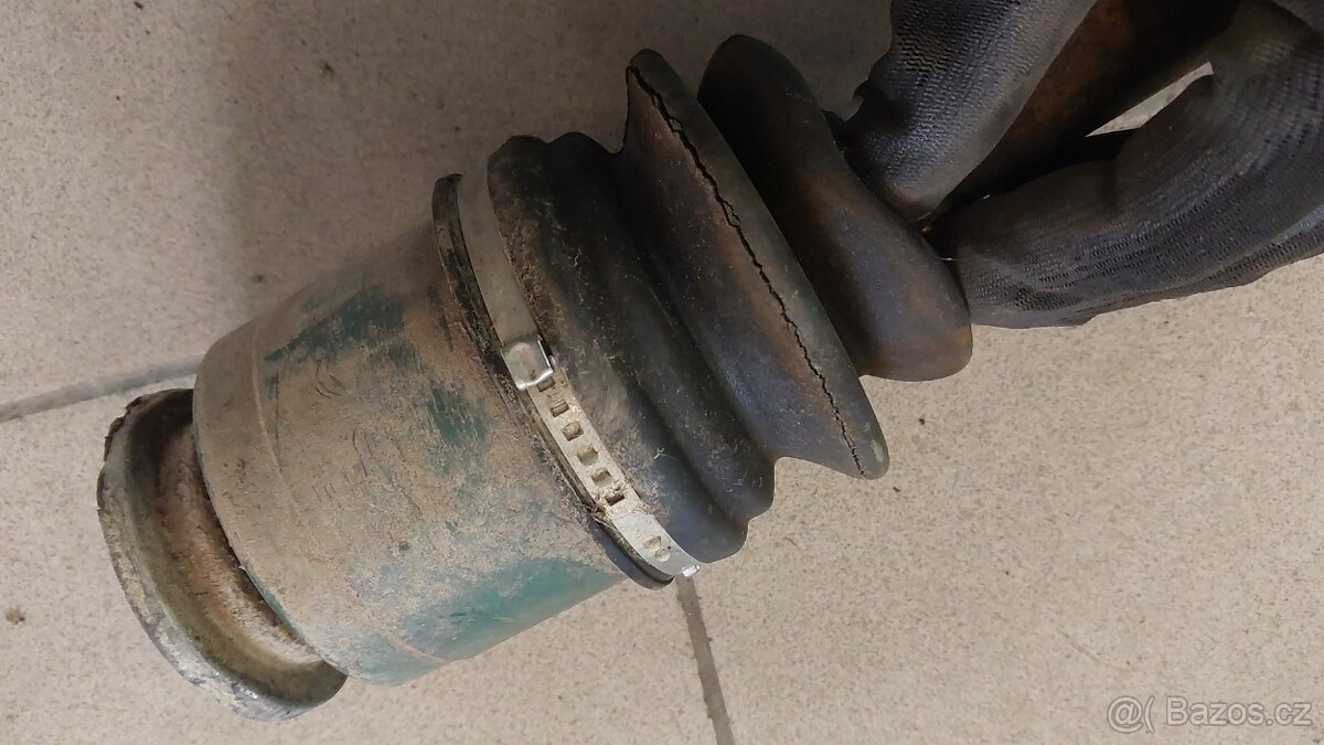 Ford Ranger – Poloosa levá přední - 7