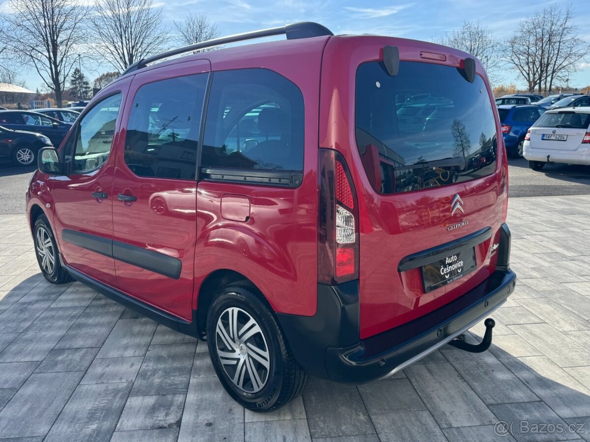 Citroën Berlingo XTR 1.6 HDi 88kW - 7