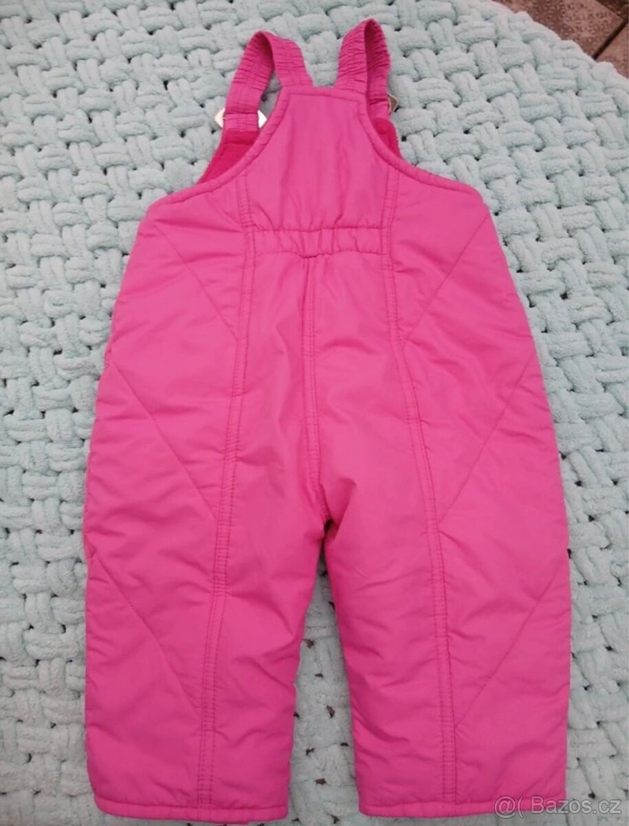 Bundičká + kalhoty - 7
