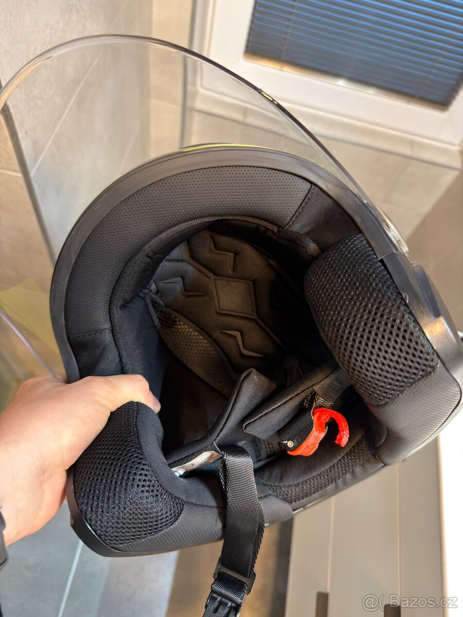 Moto helma CASSIDA reflex,S 55-56 - 7