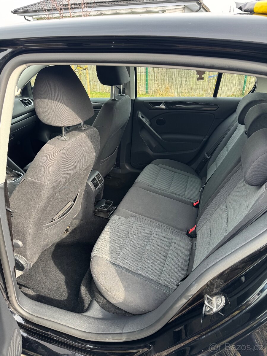Prodam Volkswagen golf VI, 1,6 TDI - 7