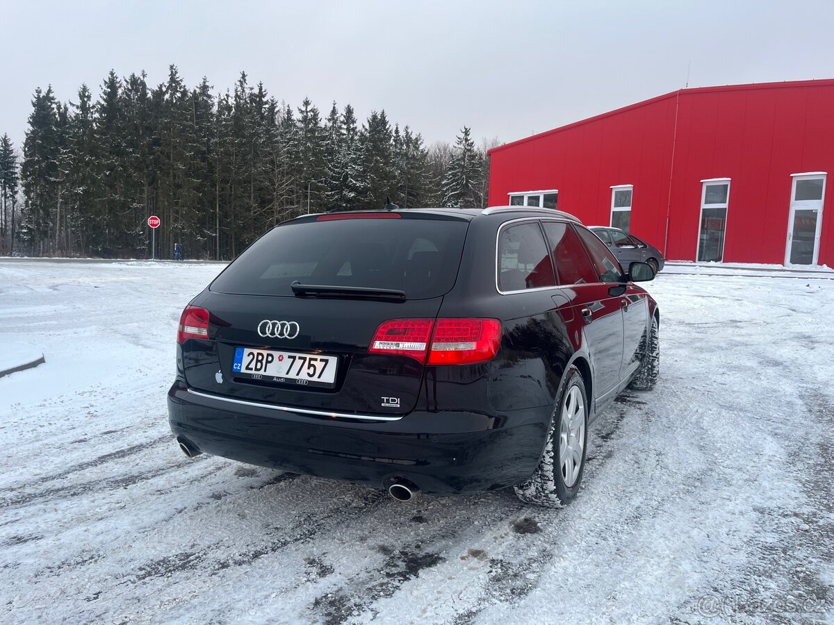 Audi a6 176kw facelift webasto TOP - 7
