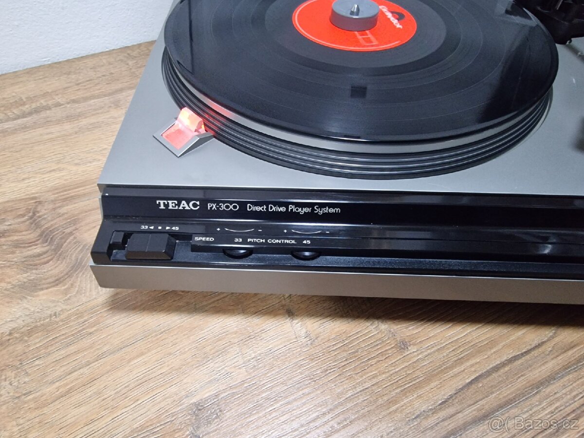 Gramofon Teac Px-300 - 7