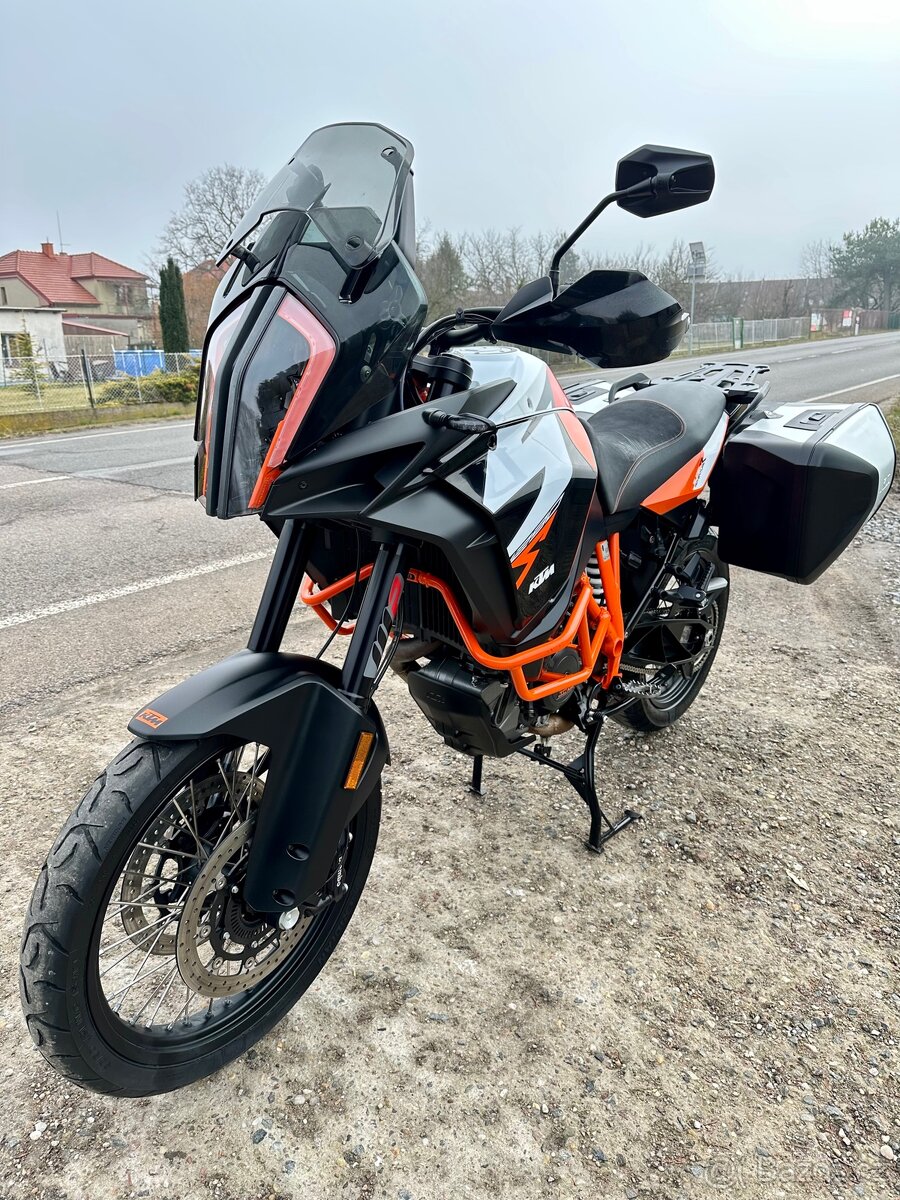 Ktm 1290 super adventure R - 7