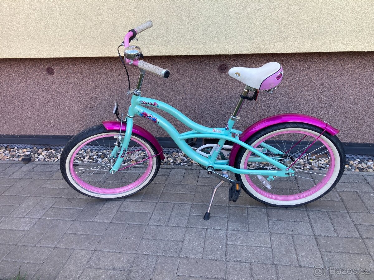 Dětské kolo Bike star 20 - 7