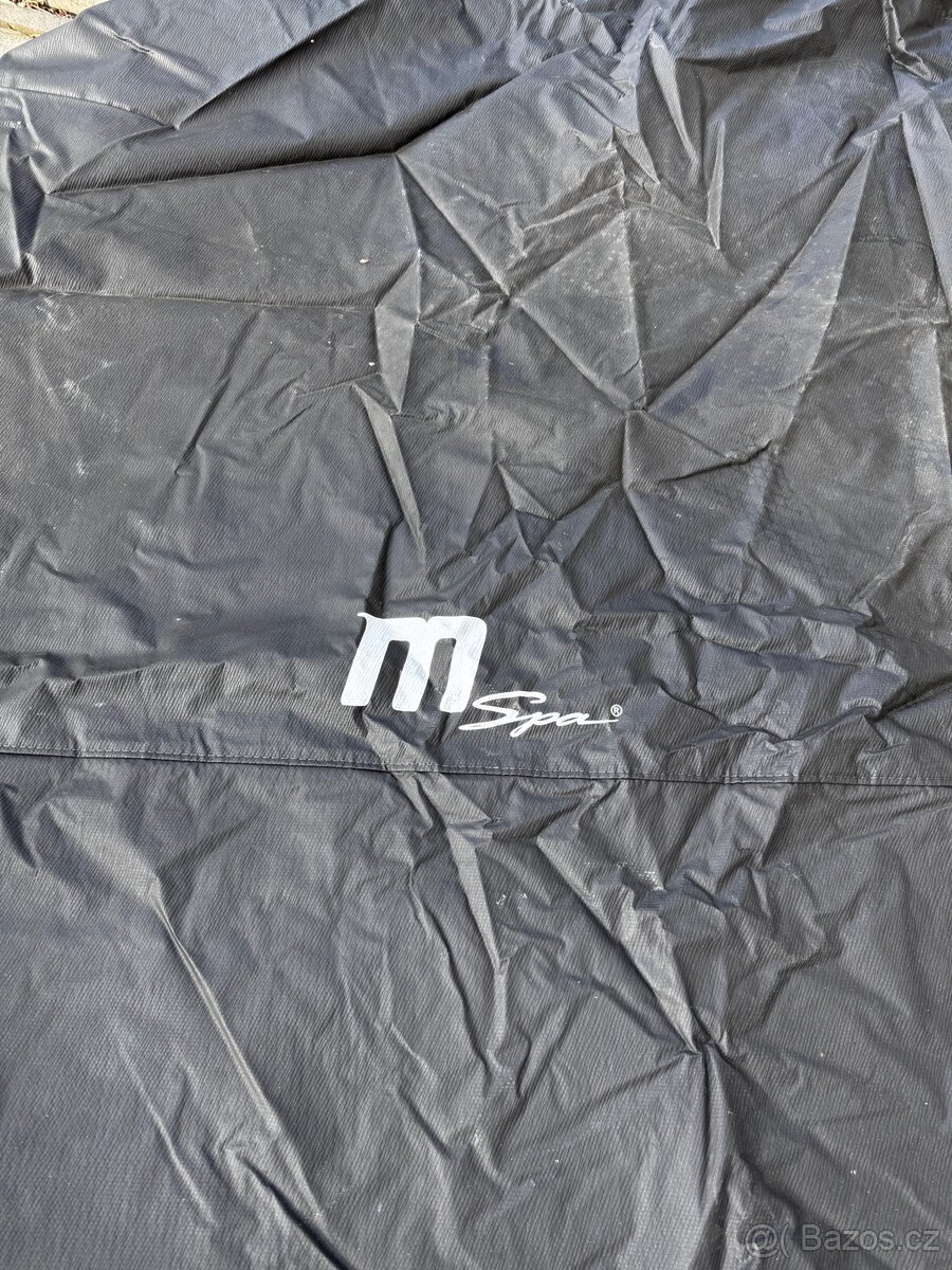 mSpa výřivka venkovní - 7