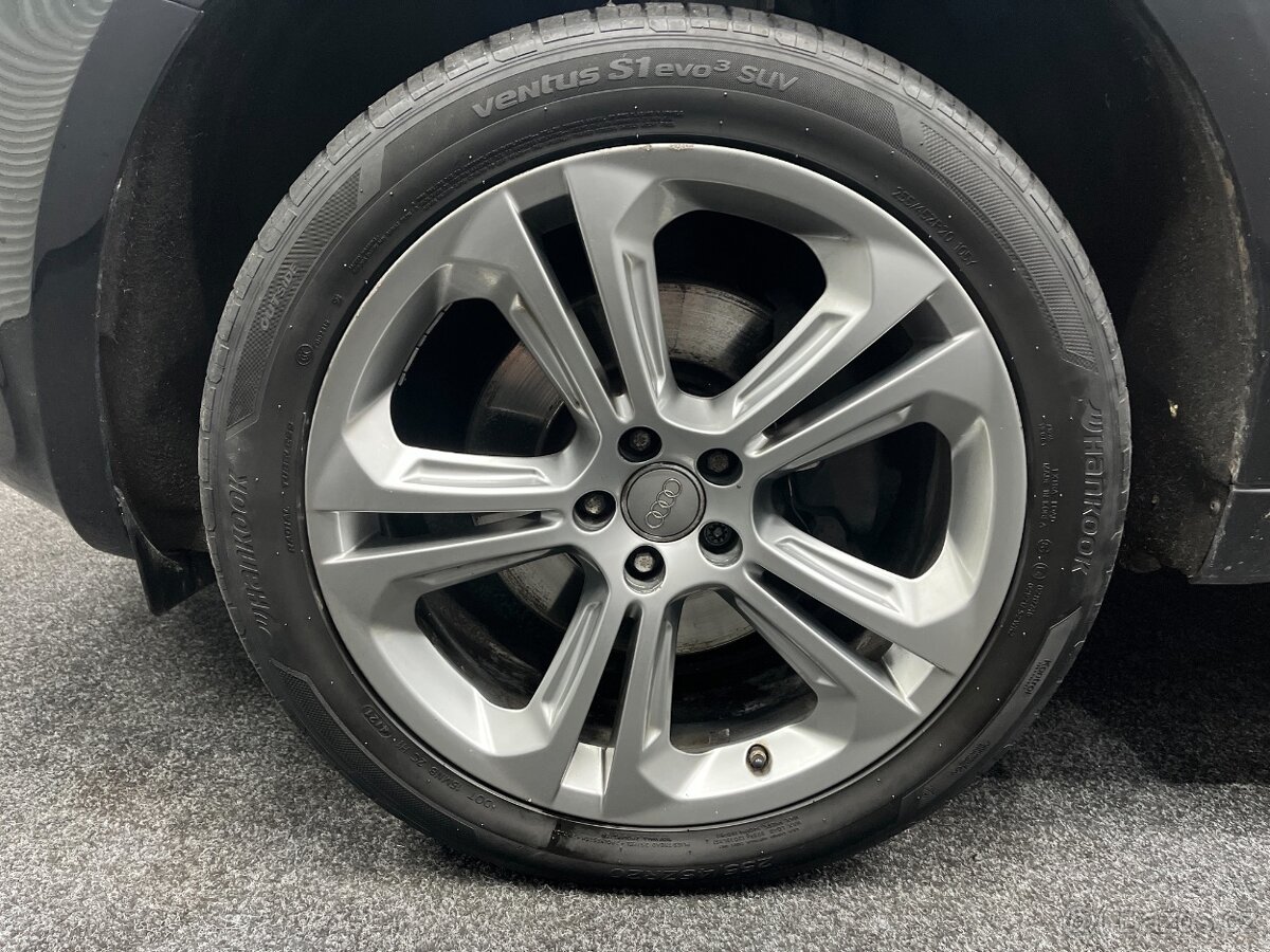 Audi Q5 3.0 TDI S-Line - tažné. - 7