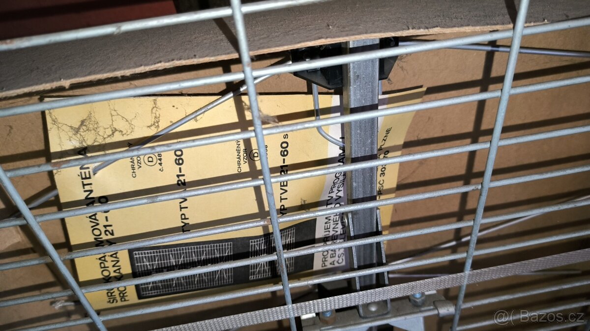 Retro TV Anténa - síto - 7