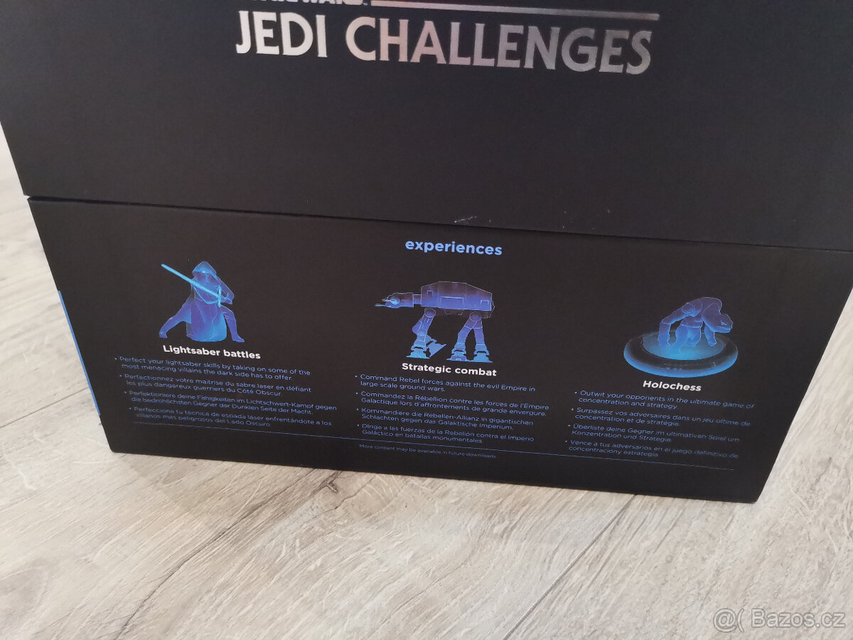 Lenovo Star Wars Jedi Challenges AR headset - 7
