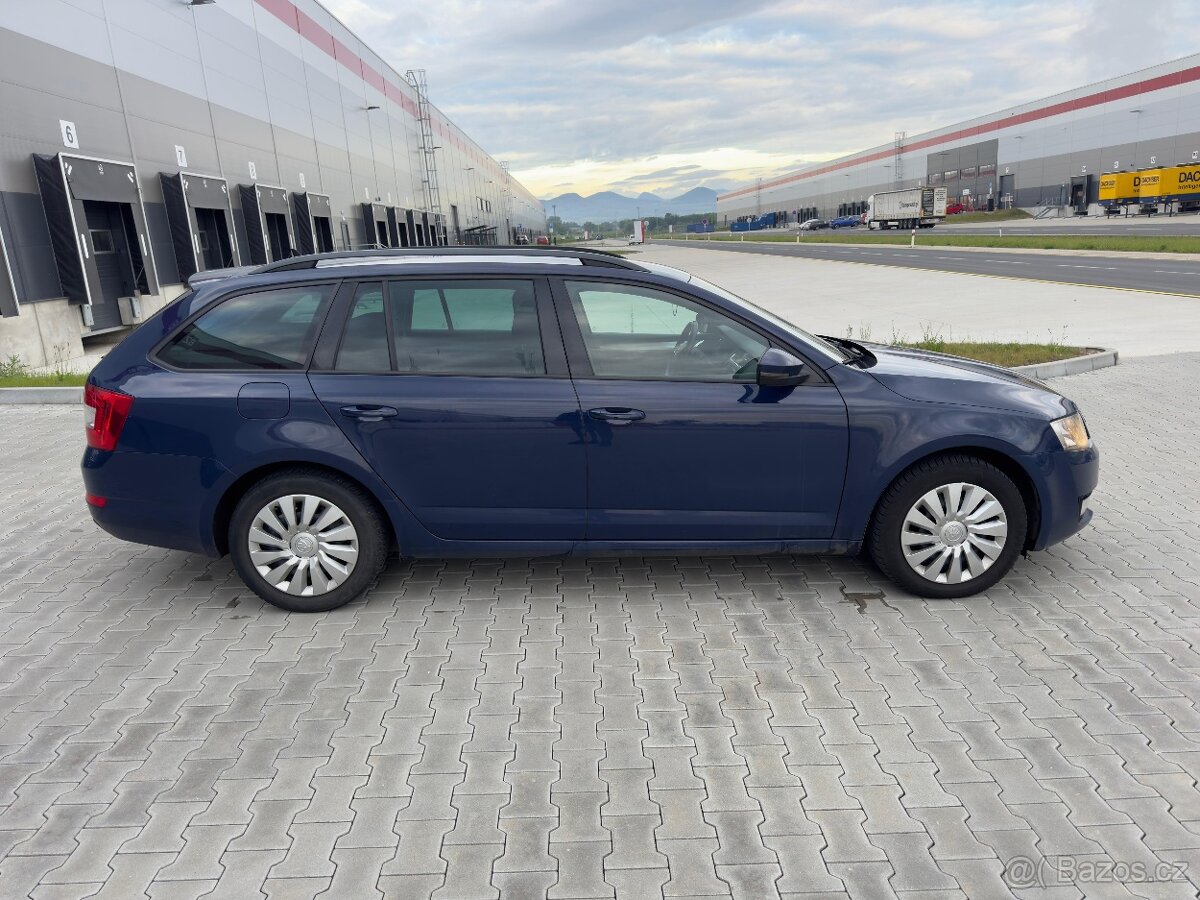 Skoda Octavia 1.6tdi dsg - 7