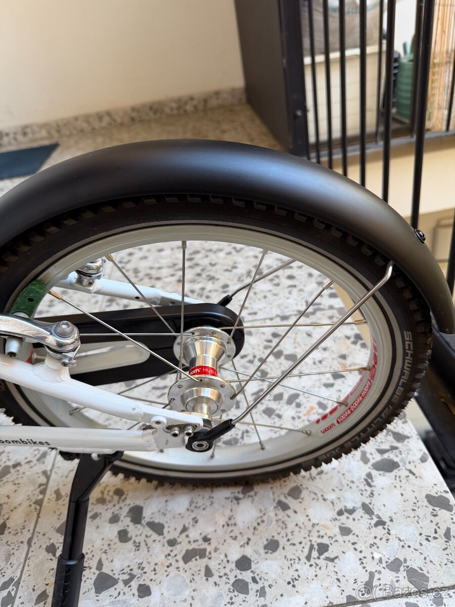 Dětské kolo Woom 3 - 7