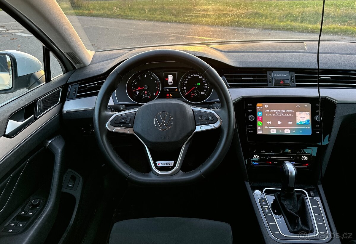 VW Passat B8 206kW 2.0TSI DPH MATRIX DCC - 7