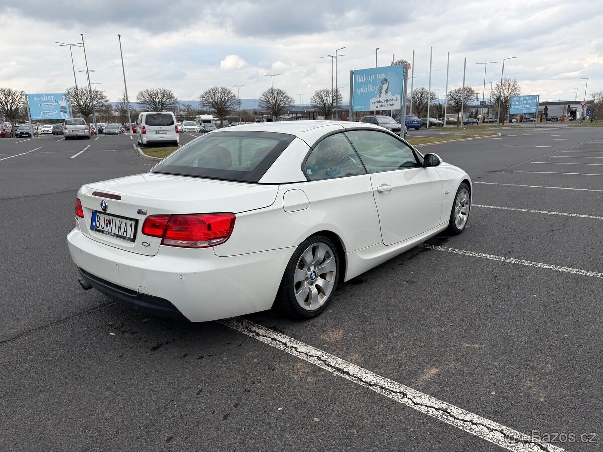 BMW E93 325i Kabriolet r.v. 2008 Automat - 7