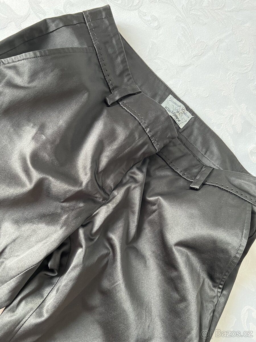 C&A - dáms. elegantní kalhoty – vel. 38 - S/M? - 7